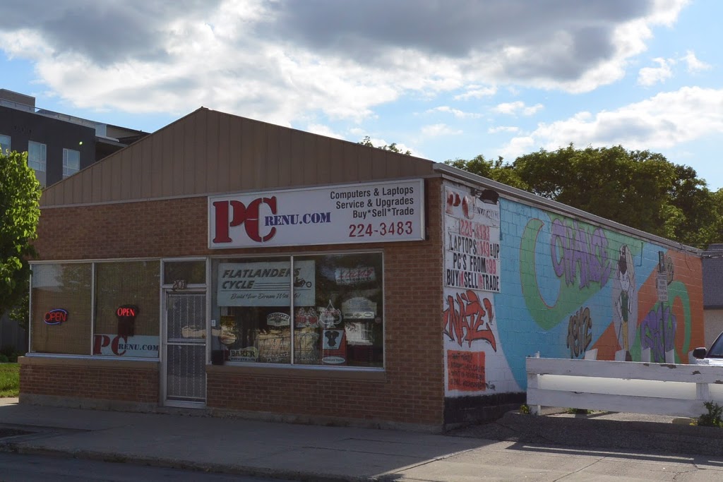 PCrenu.com | 201 Bond St, Winnipeg, MB R2C 2L3, Canada | Phone: (204) 224-3483
