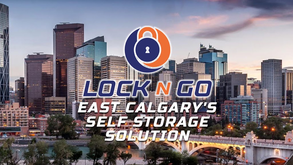 Lock N Go Self Storage | 1851 84 St NE, Calgary, AB T1Y 7H2, Canada | Phone: (403) 397-9797