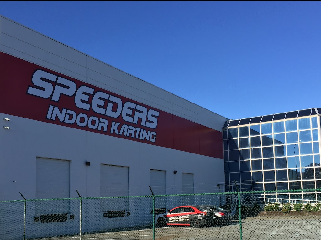 SPEEDERS Indoor ProKarts | point of interest | 13471 Crestwood Pl, Richmond, BC V6V 2G4, Canada | 6048219933 OR +1 604-821-9933