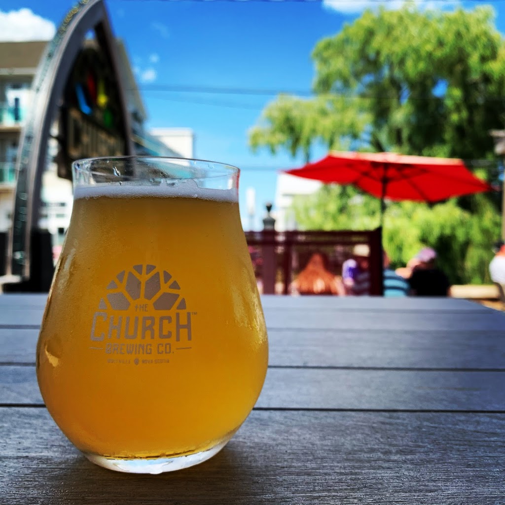 The Church Brewing Co | 329 Main St, Wolfville, NS B4P 1C4, Canada | Phone: (902) 542-2337
