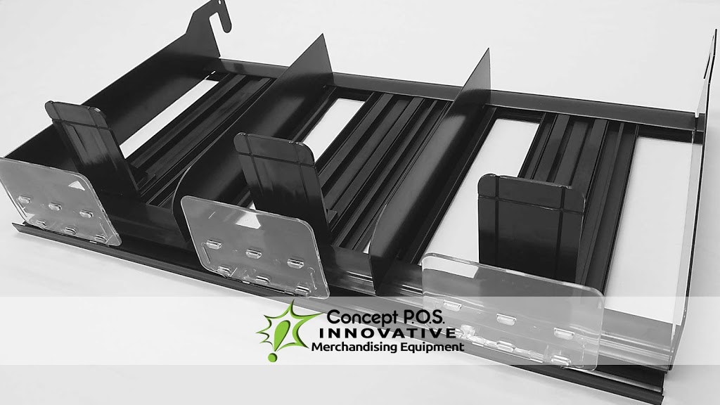 Concept POS Inc | 466 Rue Bourque, Repentigny, QC J5Z 5A2, Canada | Phone: (450) 657-0605