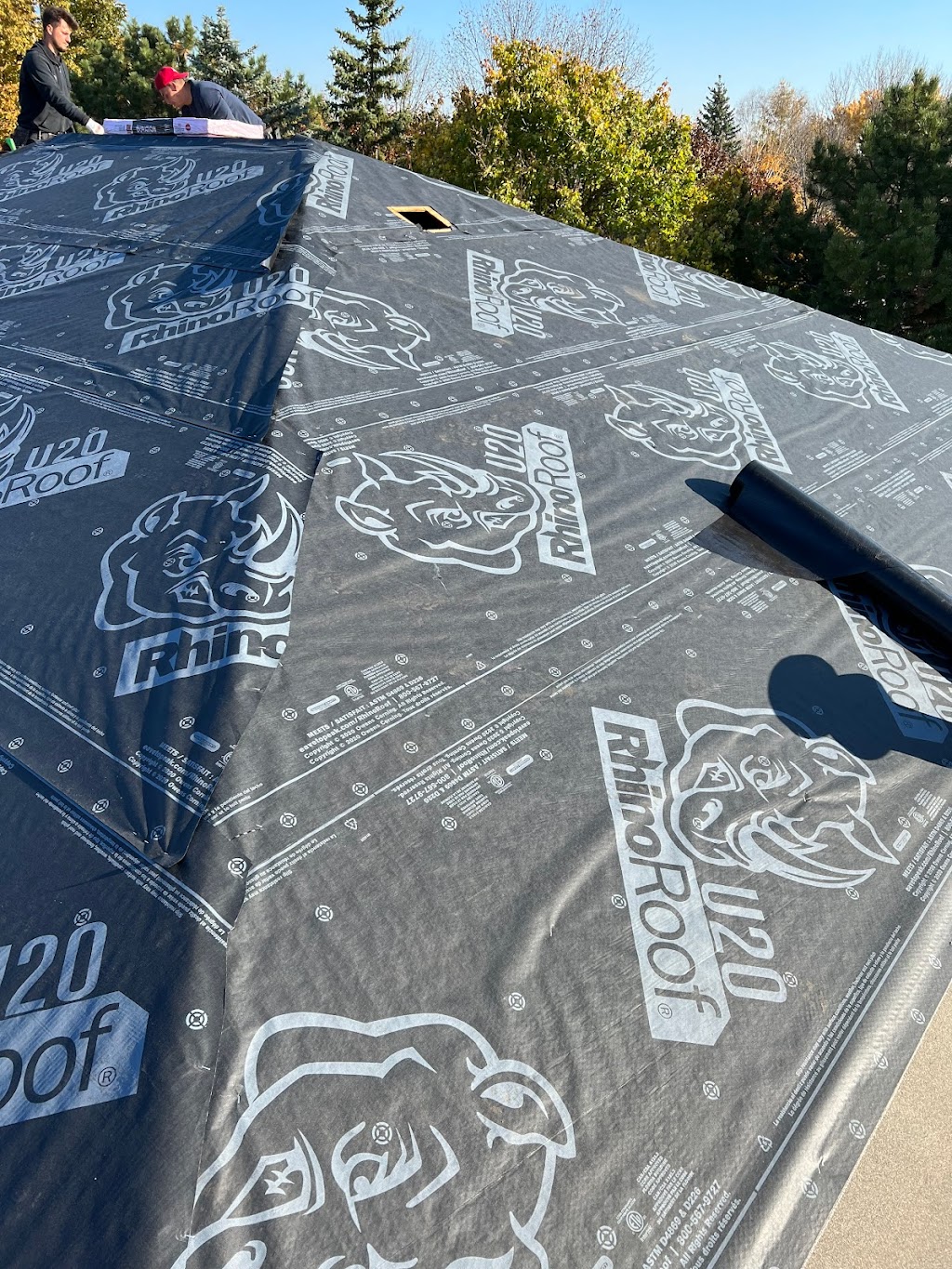 Principal Roofing | 116 Devins Dr, Aurora, ON L4G 4B5, Canada | Phone: (289) 552-6774