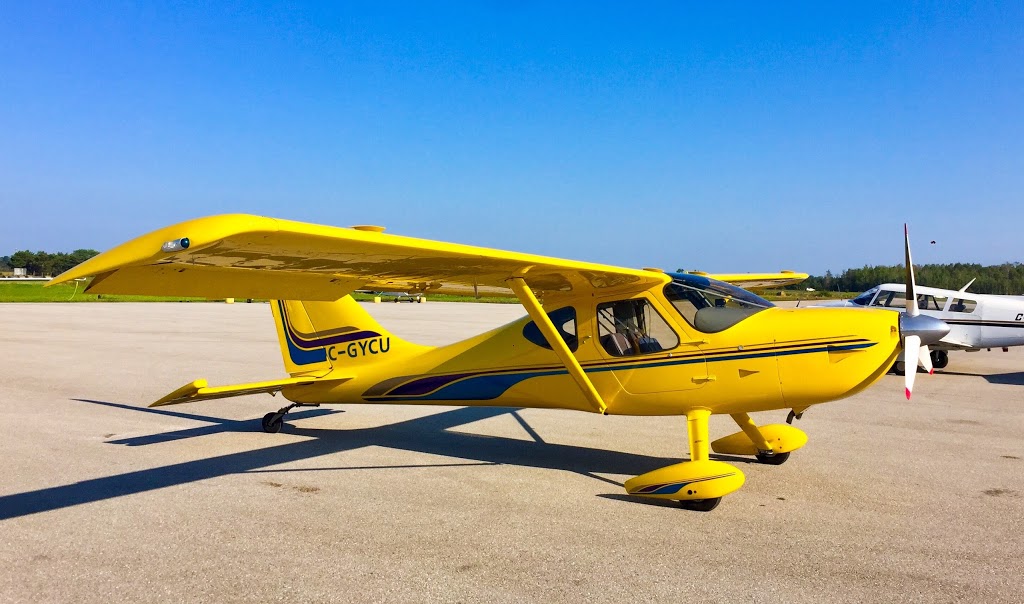 Collingwood Regional Airport | 1997 Concession Rd 6, Stayner, ON L0M 1S0, Canada | Phone: (705) 445-2663