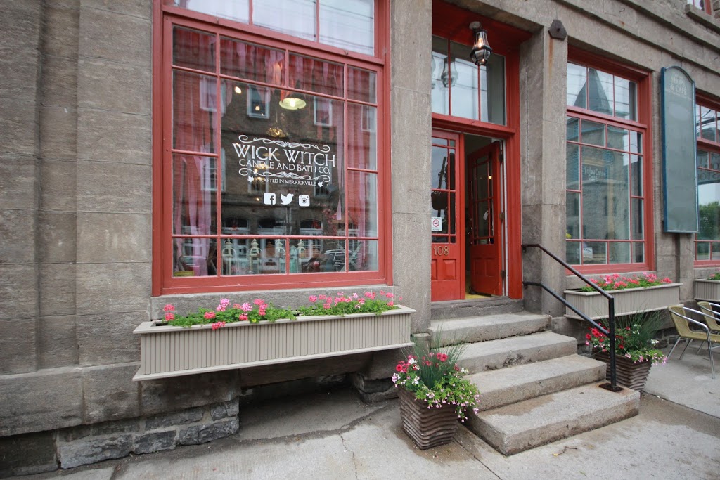 Wick Witch Candle & Bath | 108 St Lawrence St, Merrickville, ON K0G 1N0, Canada | Phone: (613) 665-1905