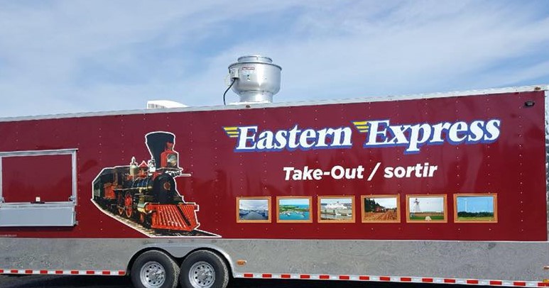 Eastern Express Take-Out | 5 Main St, Souris, PE C0A 2B0, Canada | Phone: (902) 327-7131