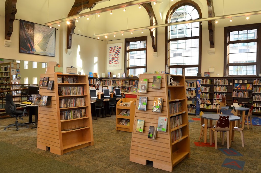 Ottawa Public Library - Rideau | 377 Rideau St, Ottawa, ON K1N 5Y6, Canada | Phone: (613) 580-2940