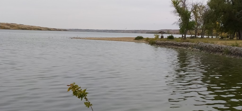 Lakeside Campground | Unnamed Road, 1P0, Findlater, SK S0H 4C0, Canada | Phone: (306) 694-3320
