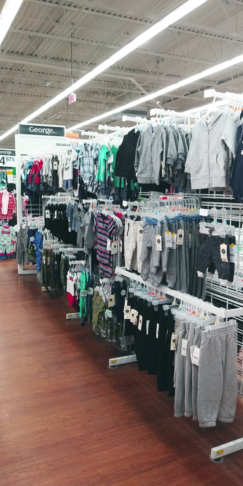 Walmart Saint-Romuald Store | 700 Rue de la Concorde, Saint-Romuald, QC G6W 8A8, Canada | Phone: (418) 834-5115