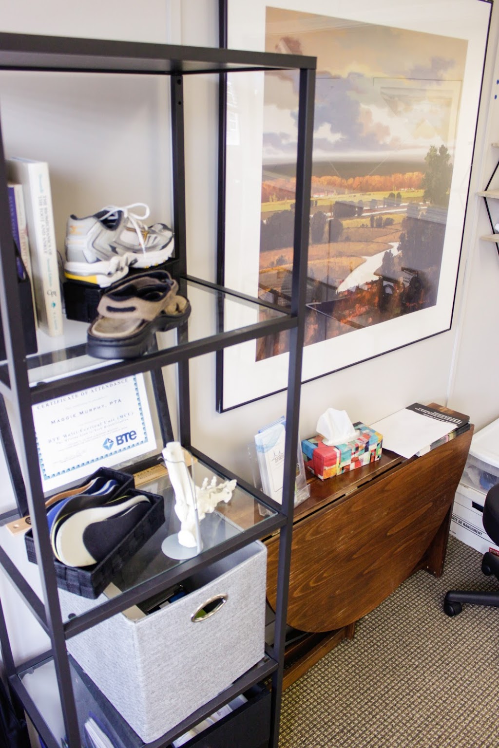 Bridge Physiotherapy and Massage | 100 Wallace St #3, Nanaimo, BC V9R 5B1, Canada | Phone: (250) 591-9559