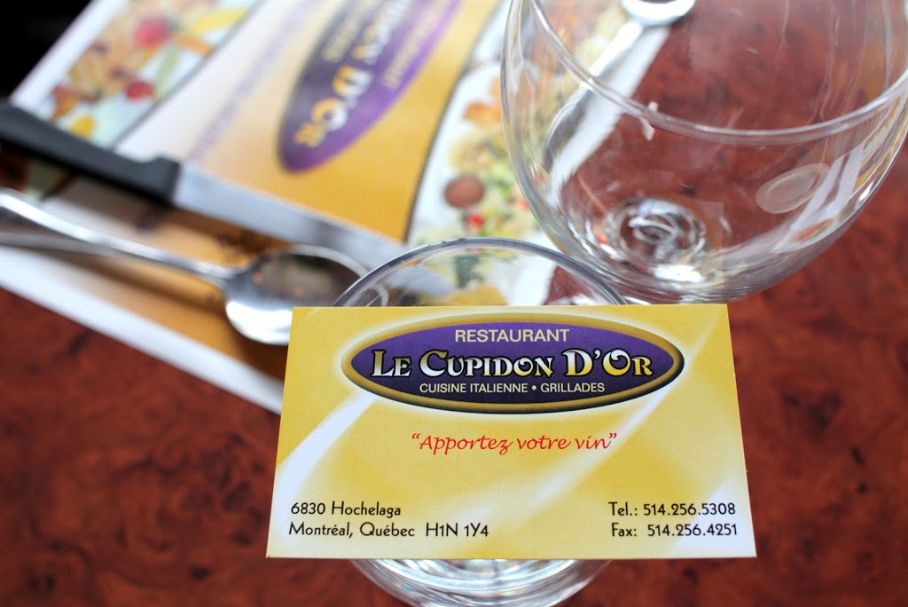 Le Cupidon DOr | 6830 Rue Hochelaga, Montréal, QC H1N 1Y4, Canada | Phone: (514) 256-5308