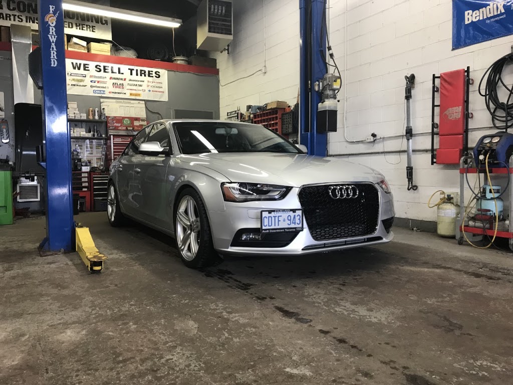 Douglas Automotive Service | 1110 Heritage Rd, Burlington, ON L7L 4X9, Canada | Phone: (905) 336-2886