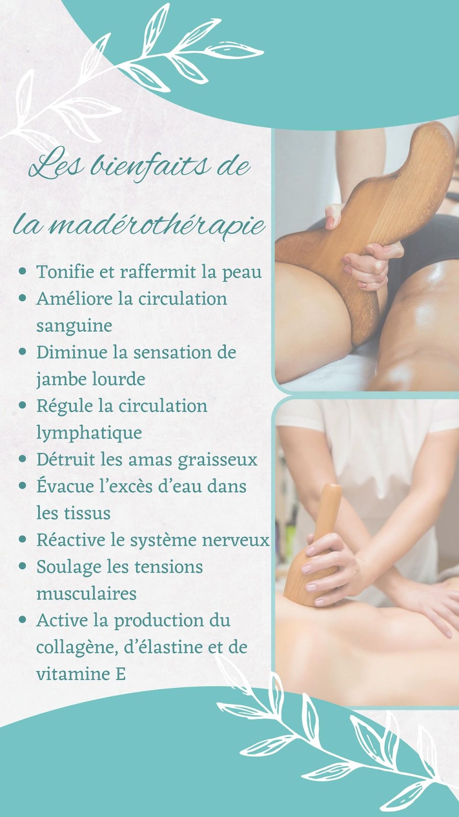 Madérothérapie Daphnée Deschênes | 19 Rue Raymond, Sainte-Anne-des-Plaines, QC J5N 3B2, Canada | Phone: (514) 984-7861