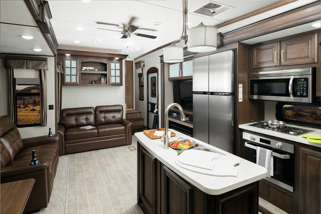 Trailer Time RV Centre | 5653 Colonel Talbot Rd, London, ON N6P 1H8, Canada | Phone: (519) 652-5552