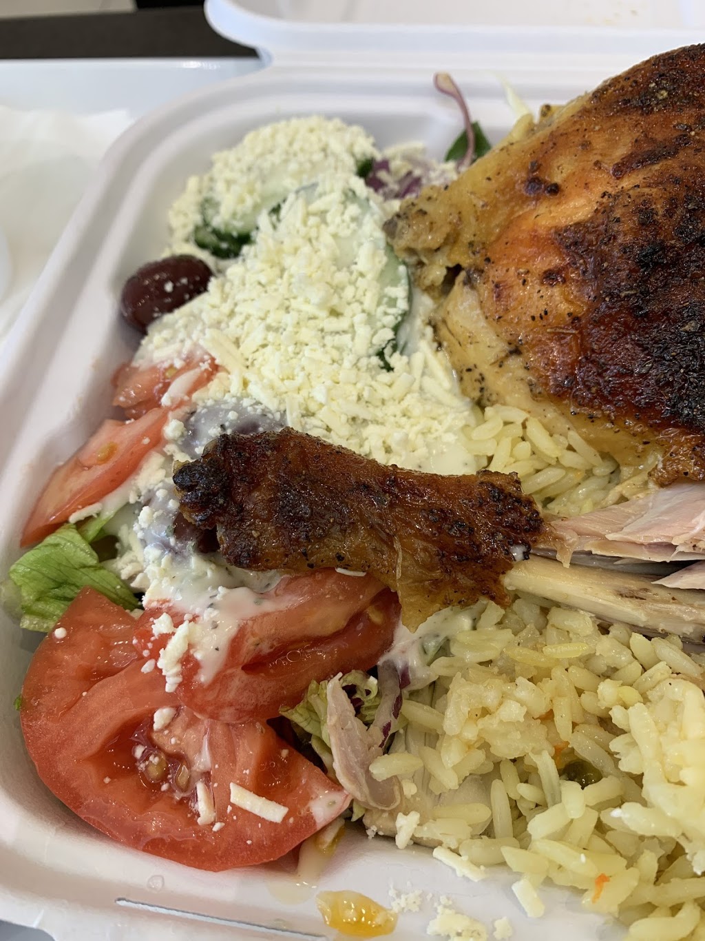 Jimmy The Greek | Oshawa Centre, 419 King St W, Oshawa, ON L1J 4X3, Canada | Phone: (905) 438-8878