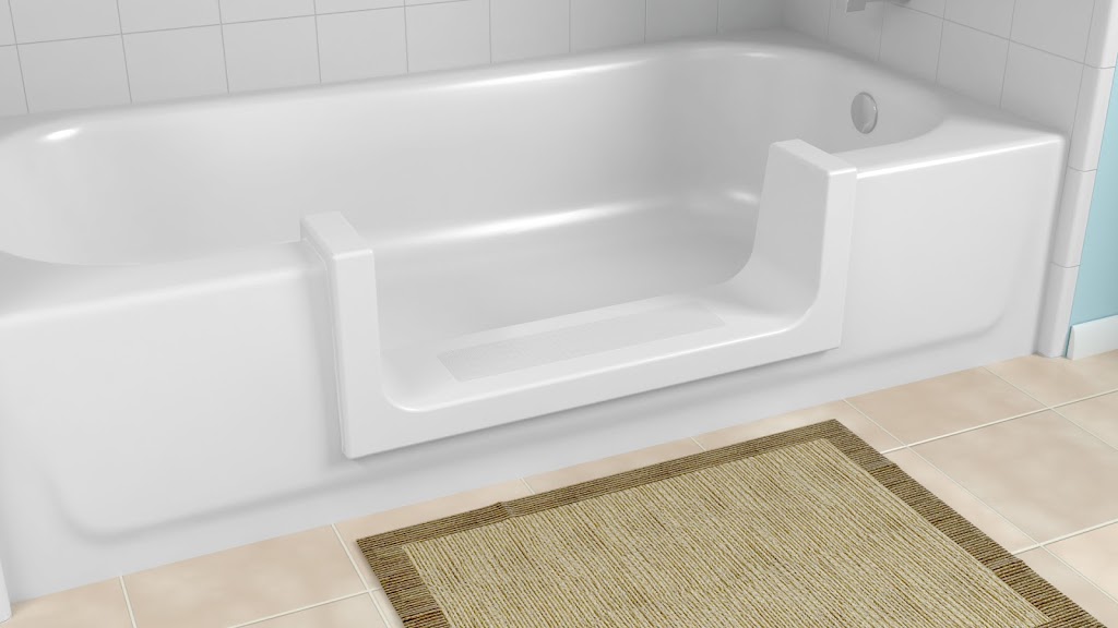 Step-Thru Bathtubs | 65 Royal Palm Dr, Brampton, ON L6Z 1P1, Canada | Phone: (416) 319-8329