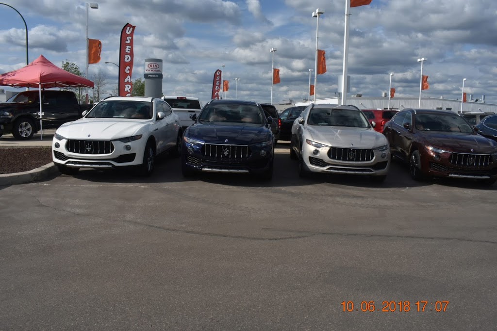 Maserati Of Saskatoon | 703 Melville St, Saskatoon, SK S7J 5L2, Canada | Phone: (306) 986-1288