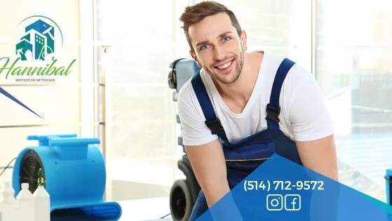 Hannibal Cleaning Services | 9037 Rue Daillon, Saint-Léonard, QC H1R 2L6, Canada | Phone: (514) 712-9572