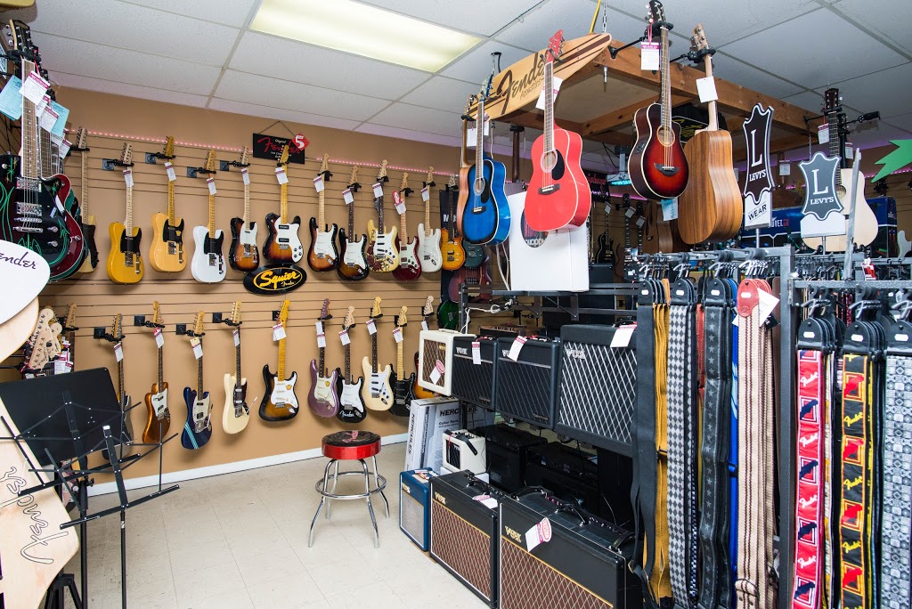 Reid Music | 835 Topsail Rd, Mount Pearl, NL A1N 2C1, Canada | Phone: (709) 364-2233