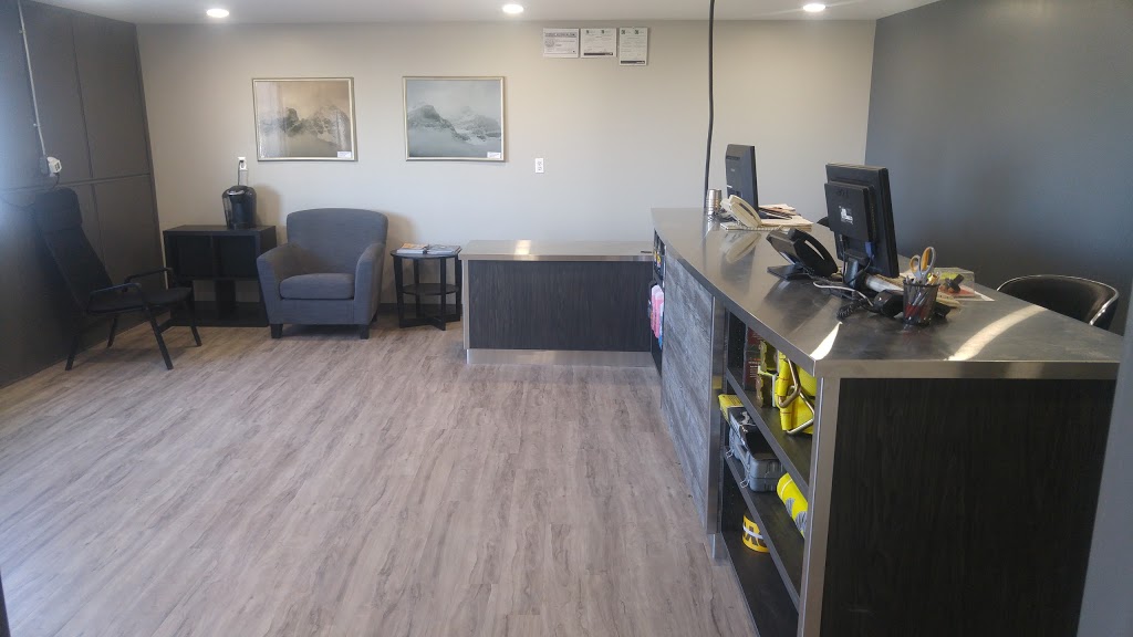 Road Rig Parts & Service - TruckPro Repair Center | 530 George Ave, Winkler, MB R6W 0J4, Canada | Phone: (204) 331-4744
