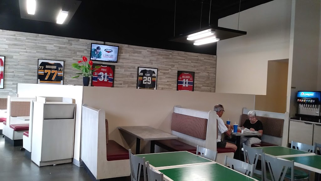Cantine Ô Ptit Creux - Granby | 838 Rue Saint-Jacques, Granby, QC J2J 1B7, Canada | Phone: (450) 956-1616