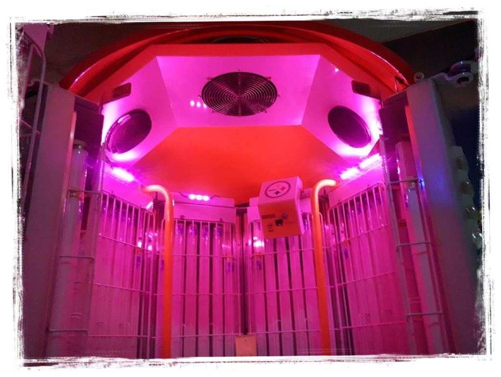 Tanning in the Burgh | 4961 King St. E #7, Beamsville, ON L0R 1B0, Canada | Phone: (905) 563-6879
