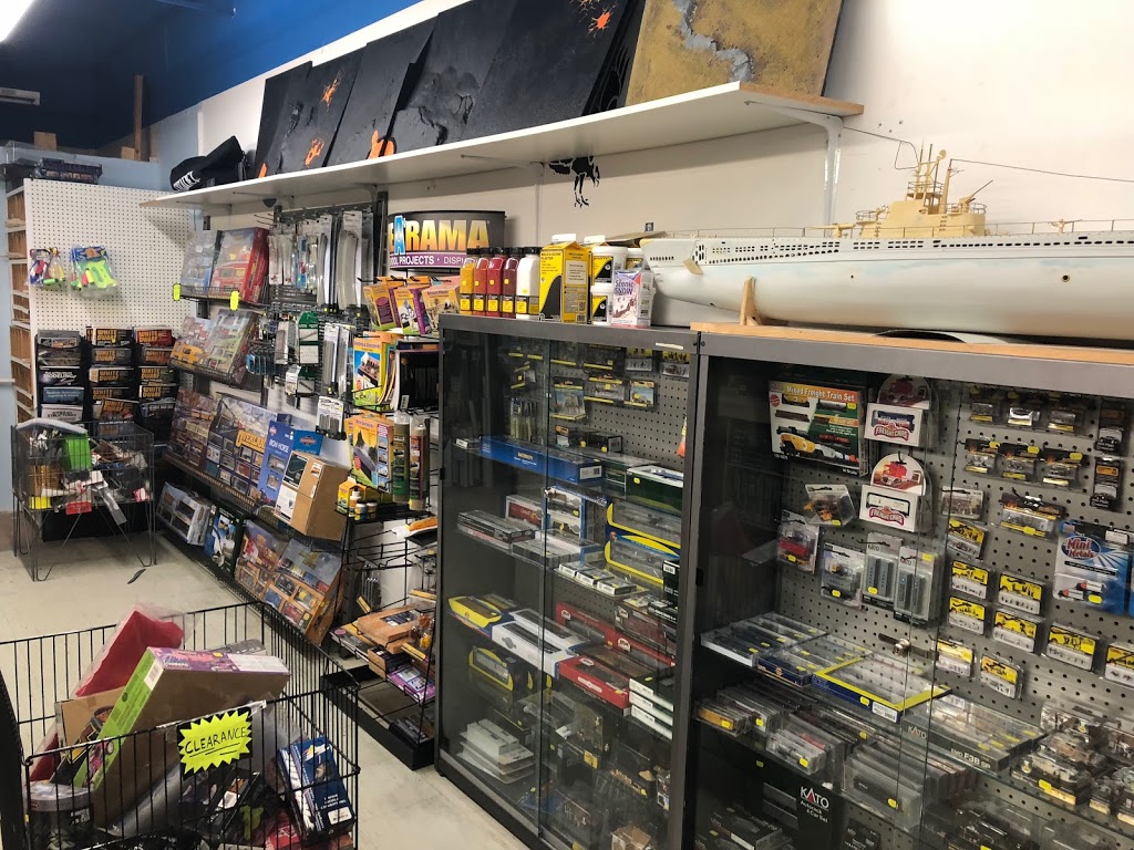 Orleans Hobby | 1803 St Joseph Blvd Unit 106, Orléans, ON K1C 6E7, Canada | Phone: (613) 830-2373