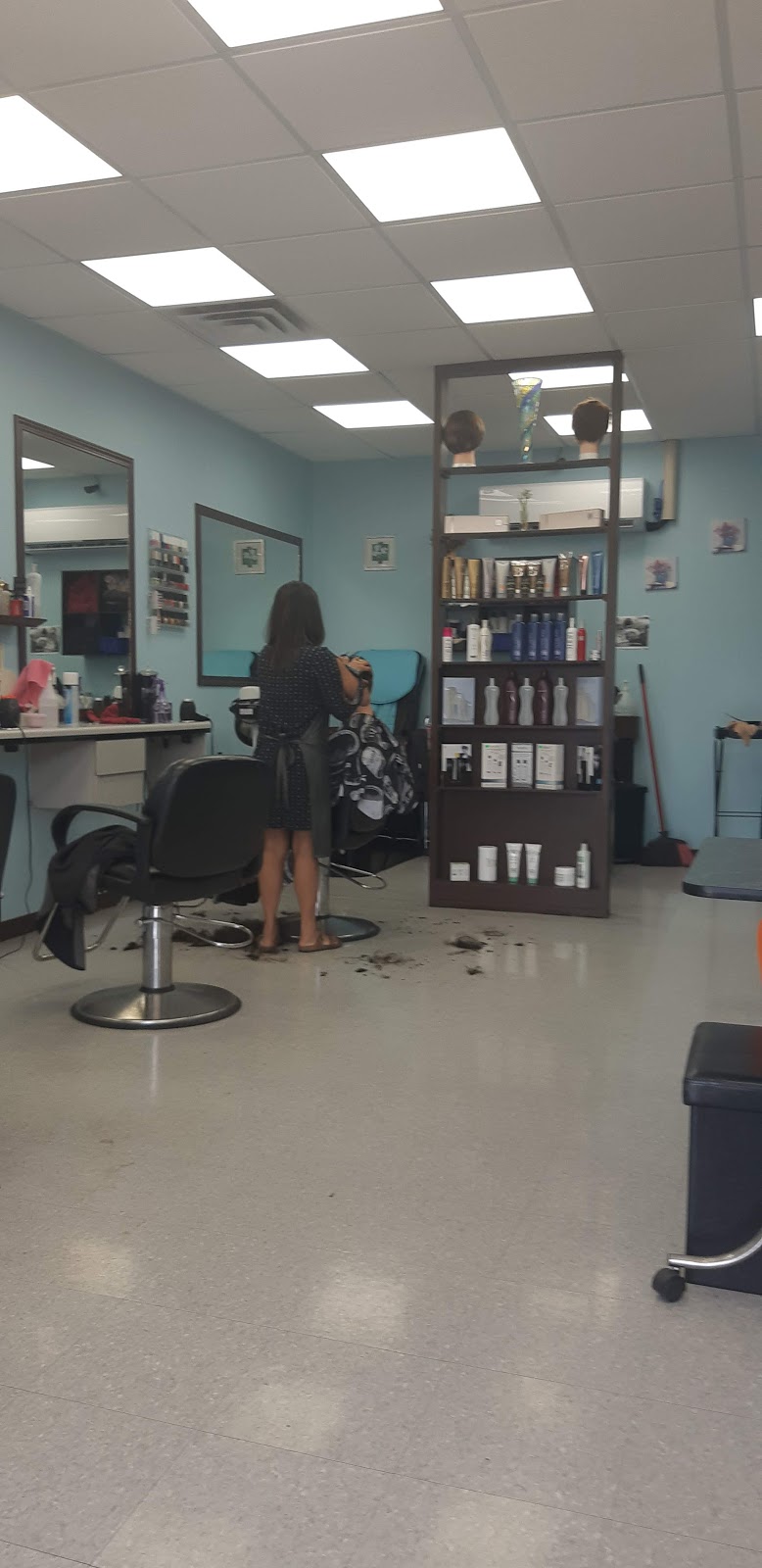 La-Viva Hair Salon & Spa | 5734 19a Ave NW, Edmonton, AB T6L 1L8, Canada | Phone: (780) 485-8797