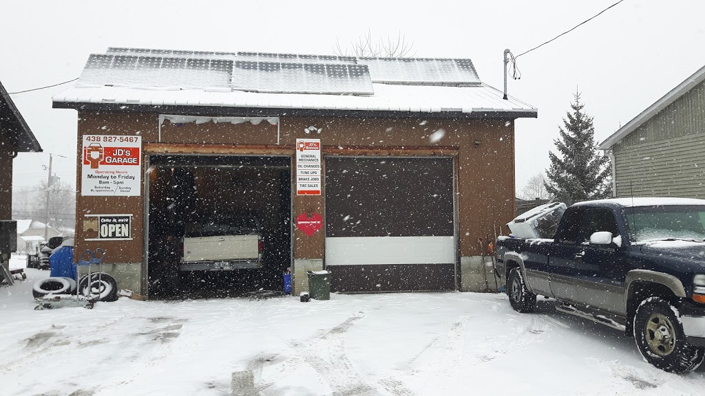 Jds Garage | Kahnawake Indian Reserve No. 14, Kahnawake, QC J0L 1B0, Canada | Phone: (438) 827-5467