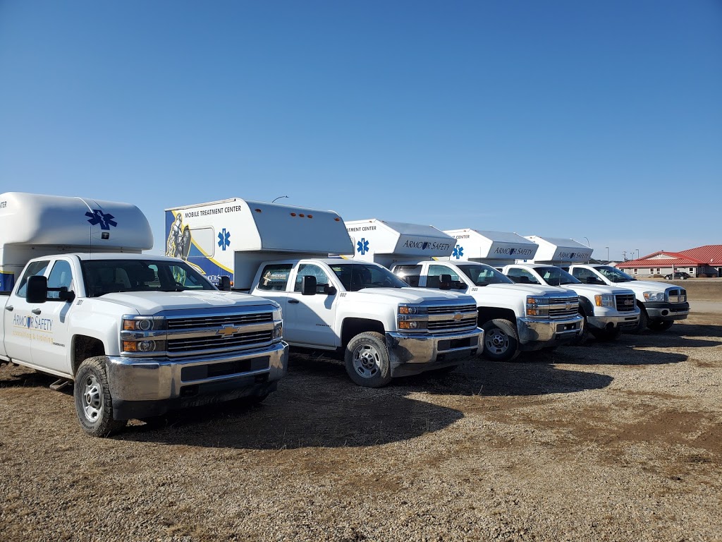 Armour Safety Inc. | 1900 1 Ave NE Unit A, Weyburn, SK S4H 3E8, Canada | Phone: (306) 861-7776