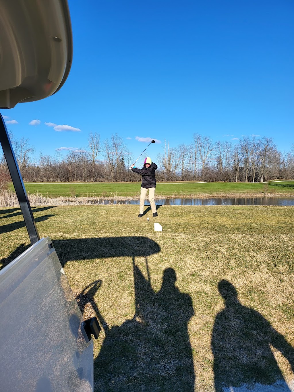 Mapleview Golf & Country Club | 2856 Scotchline Rd, Perth, ON K7H 3C5, Canada | Phone: (613) 264-1235