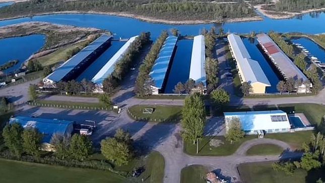 Holland River Marina | 21259 Bathurst St, Holland Landing, ON L9N 1P6, Canada | Phone: (905) 853-6445