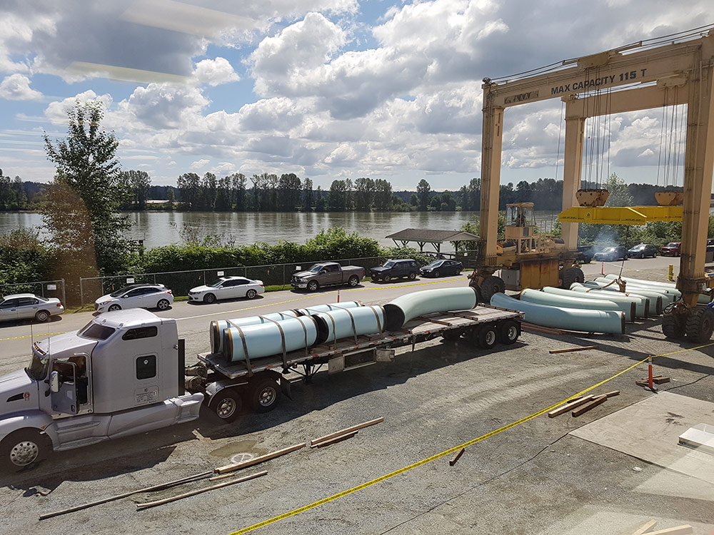 Advanced Flow Systems Inc | 27222 Lougheed Hwy, Maple Ridge, BC V2W 0C9, Canada | Phone: (604) 462-1514