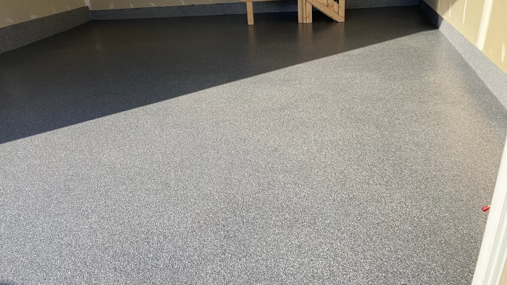 Inex Luxury Concrete Coatings | Epoxy Garage Floor Calgary | 171 Silverado Dr SW, Calgary, AB T2X 0C7, Canada | Phone: (403) 975-0577
