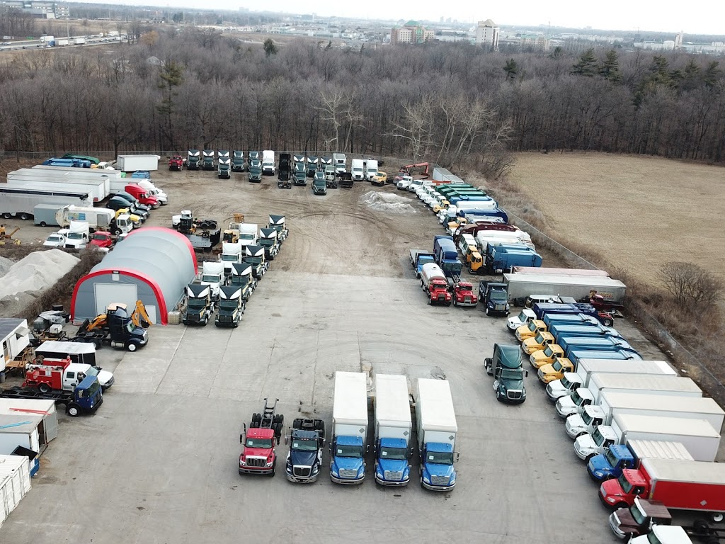 Bronte Equipment | 725 McPherson Rd, Oakville, ON L6L 6S9, Canada | Phone: (888) 429-6191