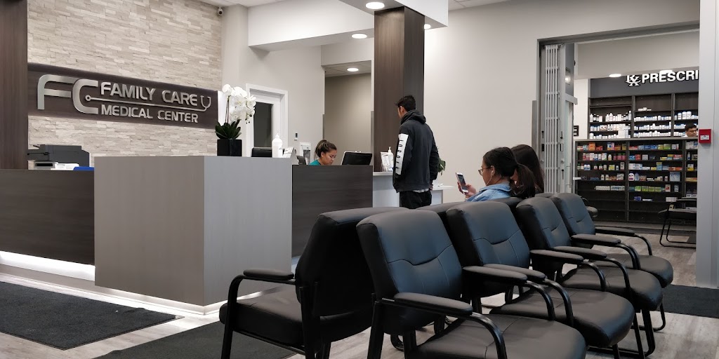 FAMILY CARE MEDICAL CENTER | 11611 107 Ave NW, Edmonton, AB T5H 0P9, Canada | Phone: (780) 424-5665