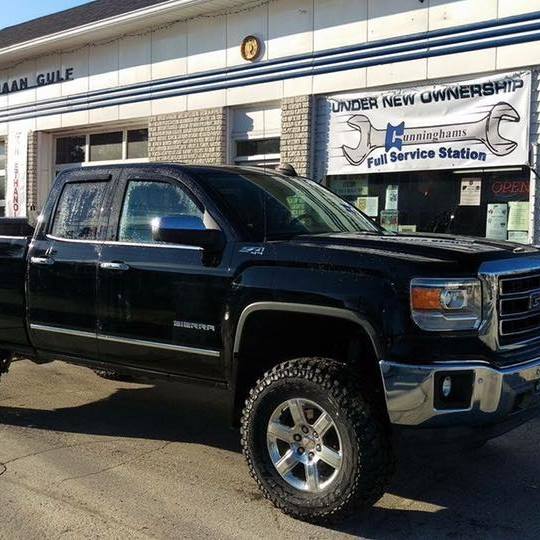 Cunninghams Full Service | 204 Gale St, Canaan, VT 05903, USA | Phone: (802) 266-8900