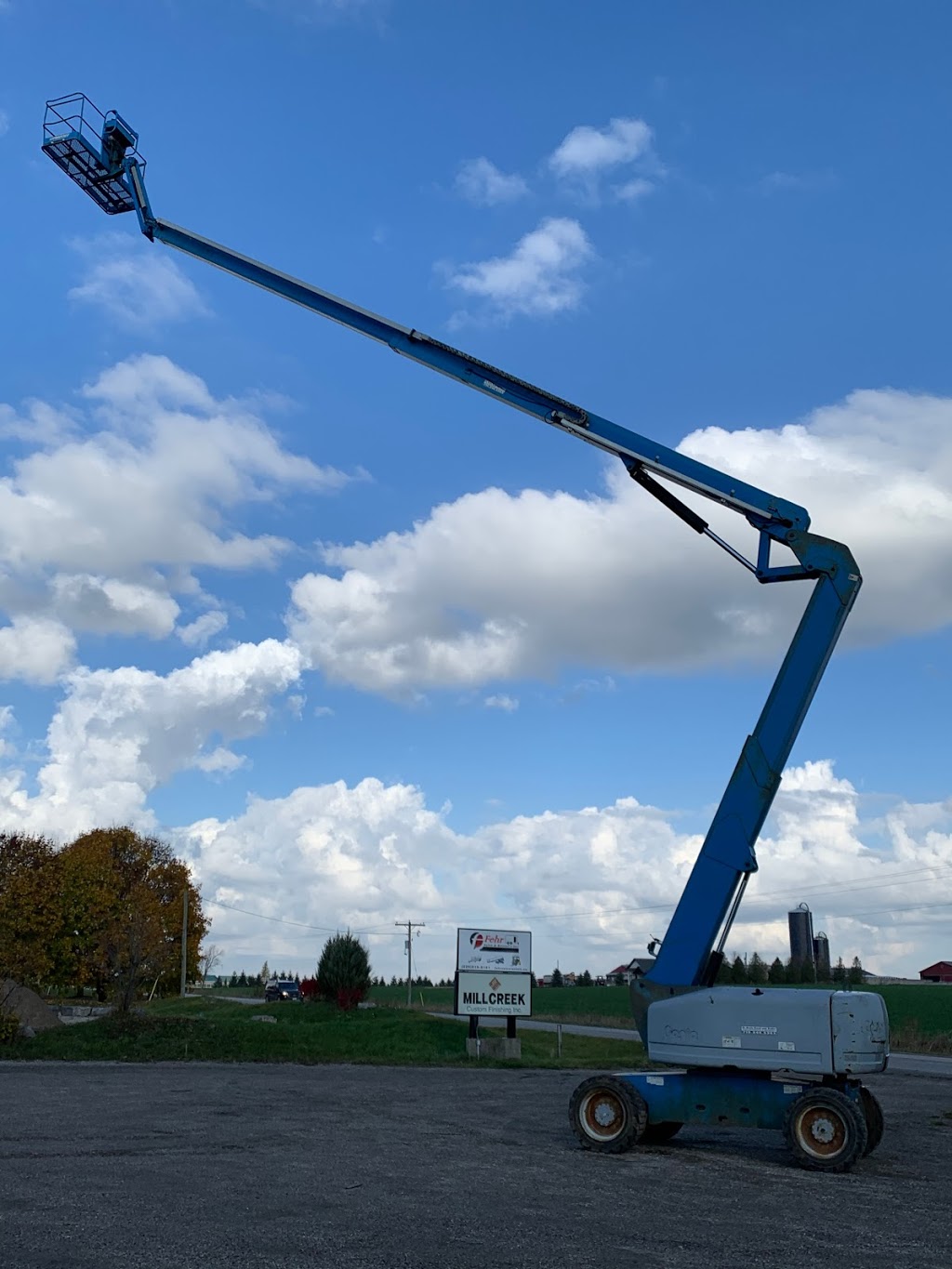 Fehr Sales & Rentals Inc | 8360 Cons 8 W, Moorefield, ON N0G 2K0, Canada | Phone: (226) 818-8181
