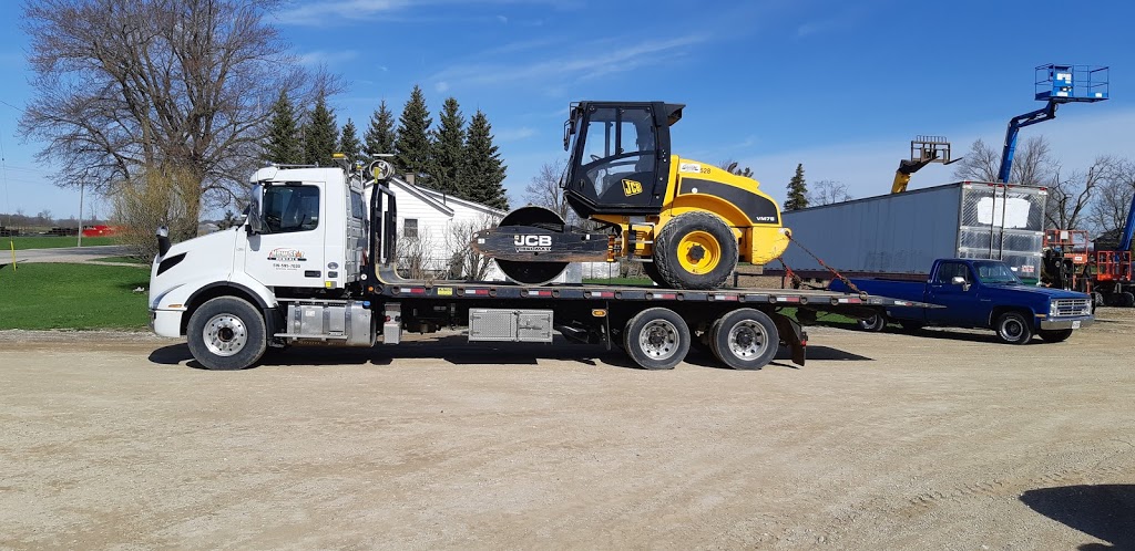 New Star Rentals & Equipment Ltd | 4478 Perth County Line 72, Newton, ON N0K 1R0, Canada | Phone: (519) 595-7030