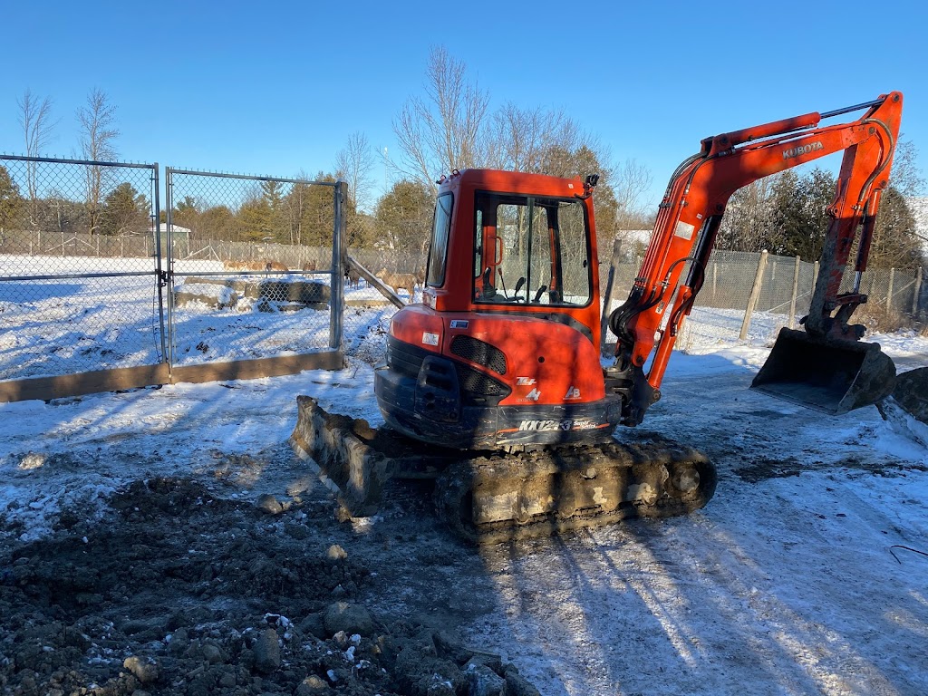 Excavation Boucher | 230 Rue William-P.-Christie, Saint-Jean-sur-Richelieu, QC J2X 0C8, Canada | Phone: (450) 803-0954