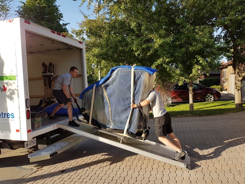 Hercules Moving Company Inc | 1008 Magnetic Dr, North York, ON M3J 2C4, Canada | Phone: (647) 444-2899