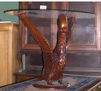 Cristinas Antiques & Fine Furniture | 84 Colville Rd, North York, ON M6M 2Y4, Canada | Phone: (416) 242-3334