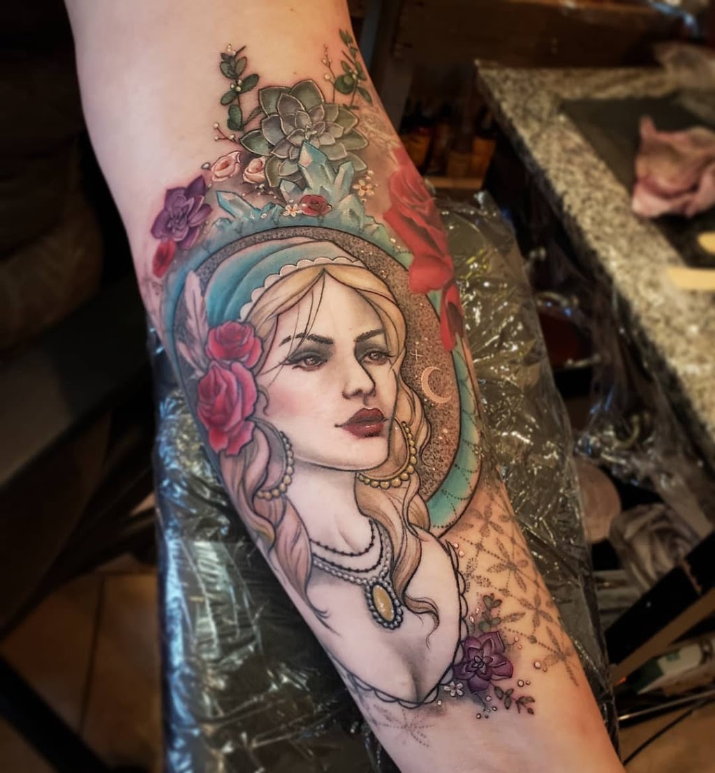 Mama Tried - Tattoo Smith | 1909 11th St W, Saskatoon, SK S7M 1J1, Canada | Phone: (306) 227-2873