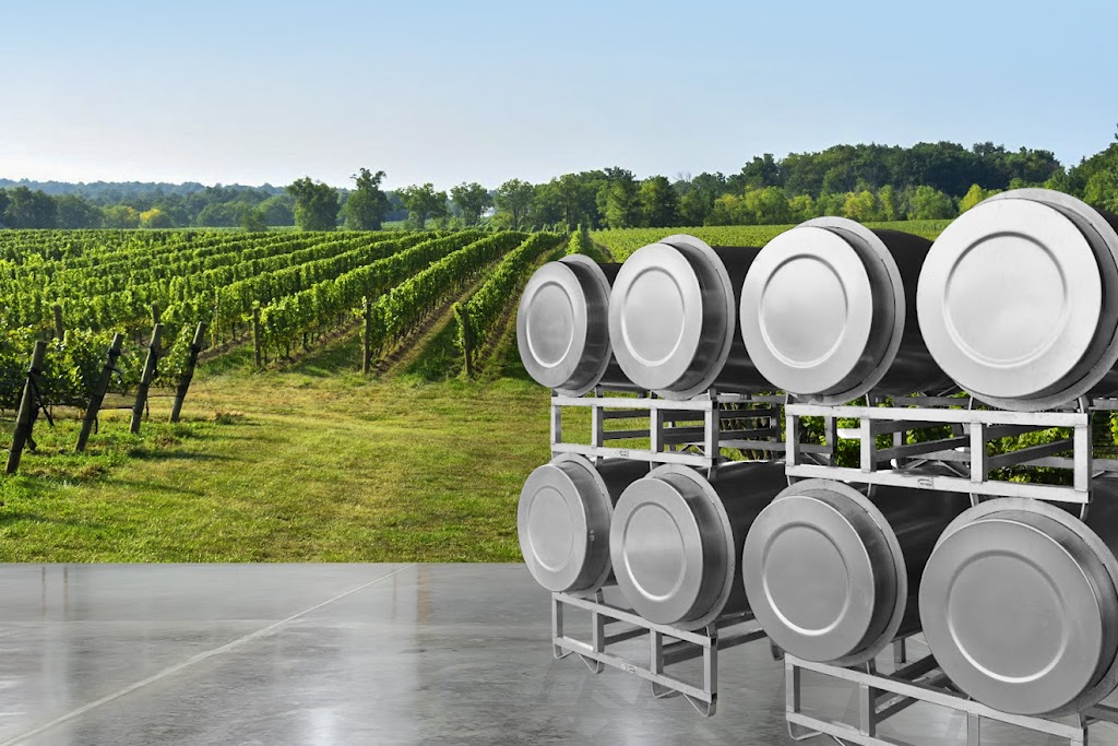 Inovawine | 139 Rue du Parc-de-lInnovation, La Pocatière, QC G0R 3G0, Canada | Phone: (888) 401-3758