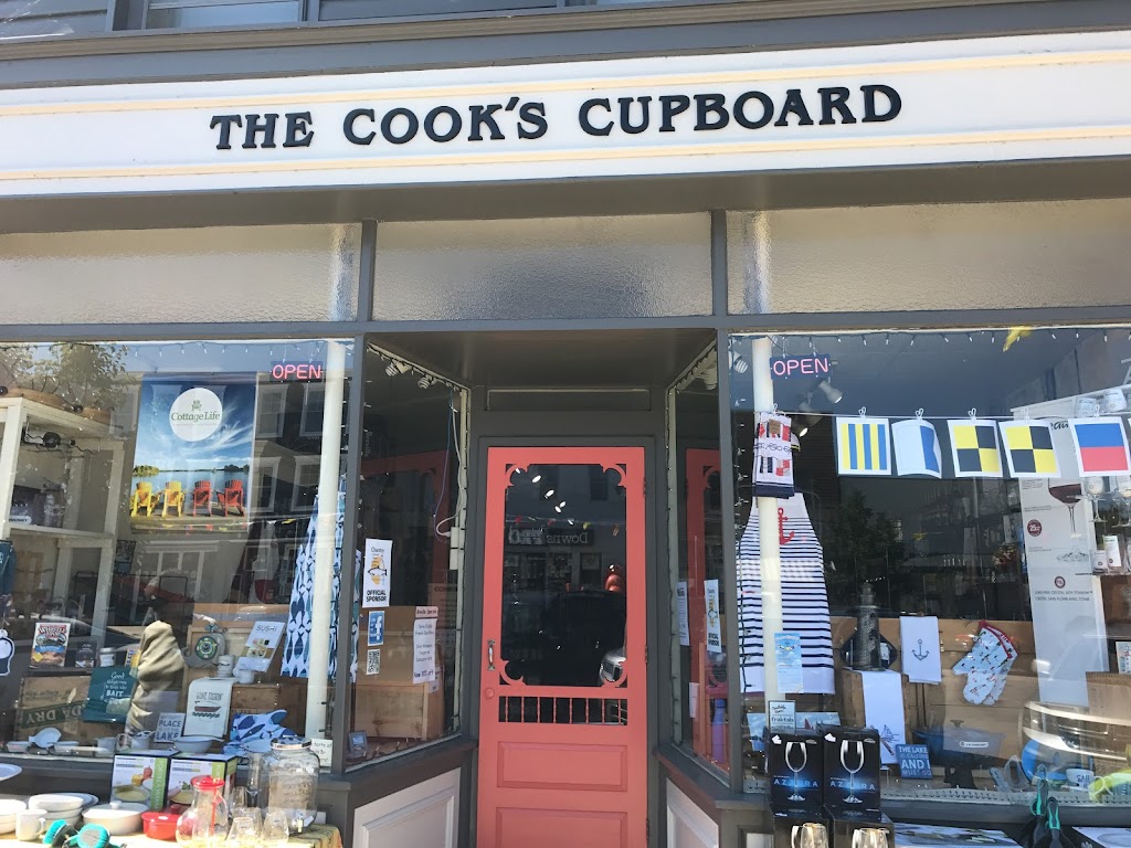 The Cooks Cupboard | 169 High St, Southampton, ON N0H 2L0, Canada | Phone: (519) 483-8000