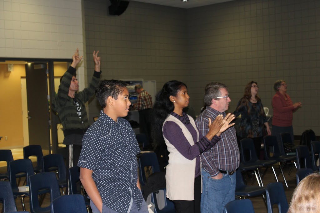 Living Rock Church | 2058, 317 James St S, St. Marys, ON N4X 1C3, Canada | Phone: (226) 779-9656