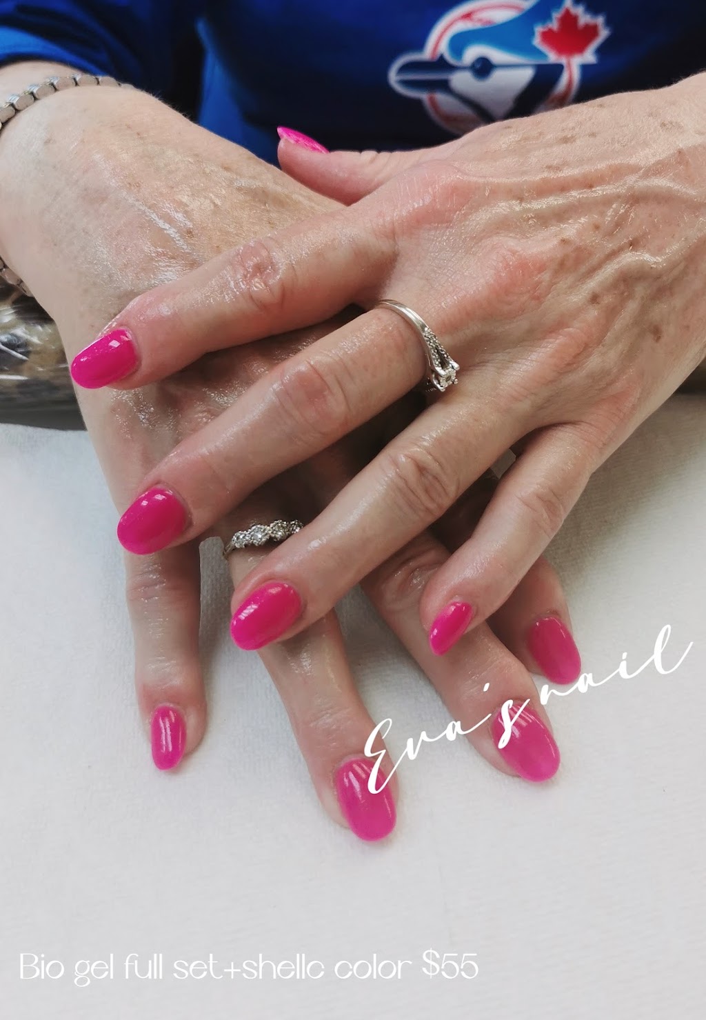 Eva Nail Studio | 170 Mountain Holly Ct, Waterloo, ON N2V 0B1, Canada | Phone: (437) 246-1346