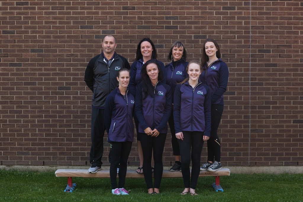 Salto Gymnastics Club | 2025 Oak St, Sherwood Park, AB T8A 0W9, Canada | Phone: (780) 449-1518