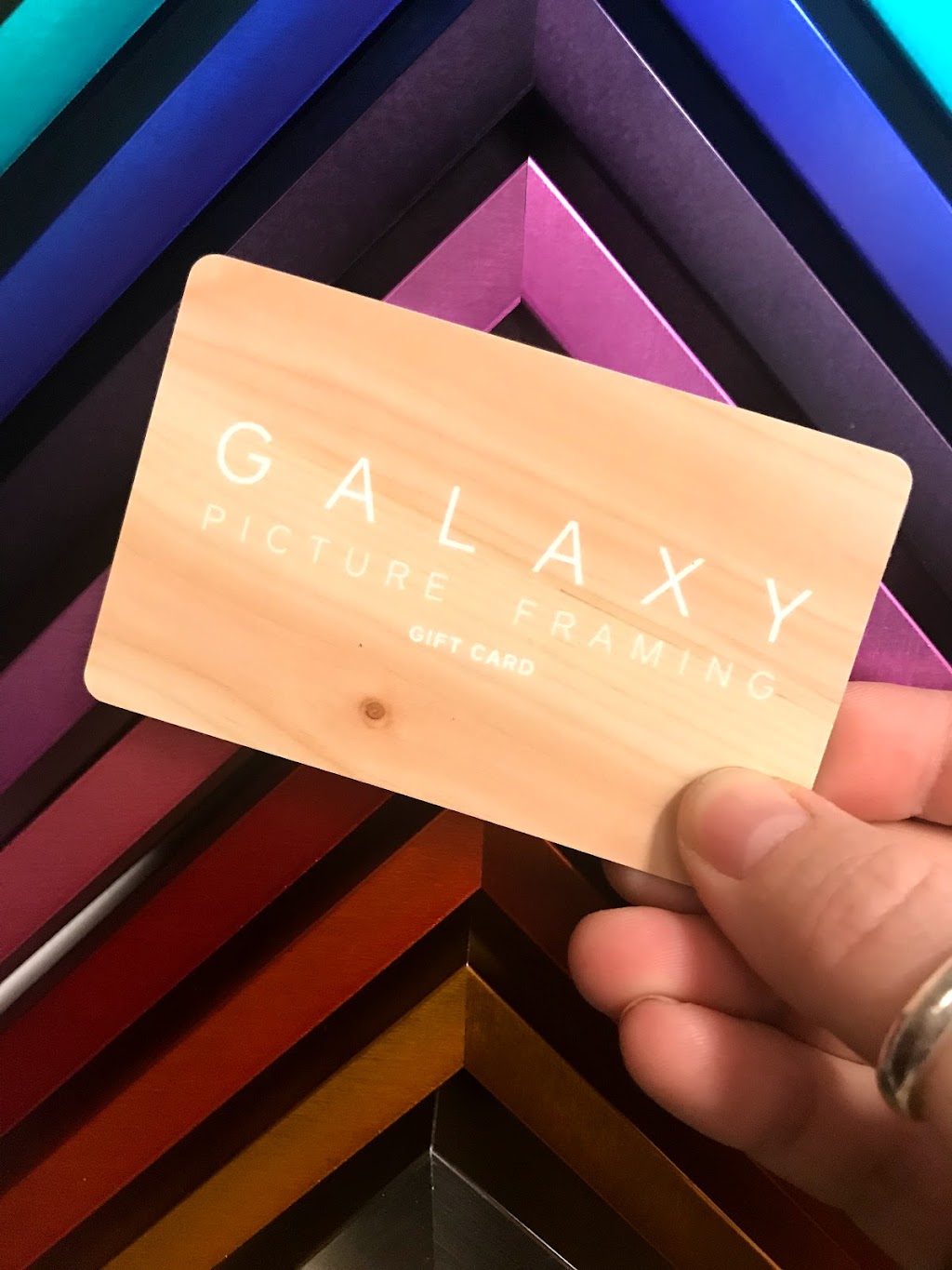 Galaxy Picture Framing | 19 William St N, Lindsay, ON K9V 3Z9, Canada | Phone: (705) 324-4769