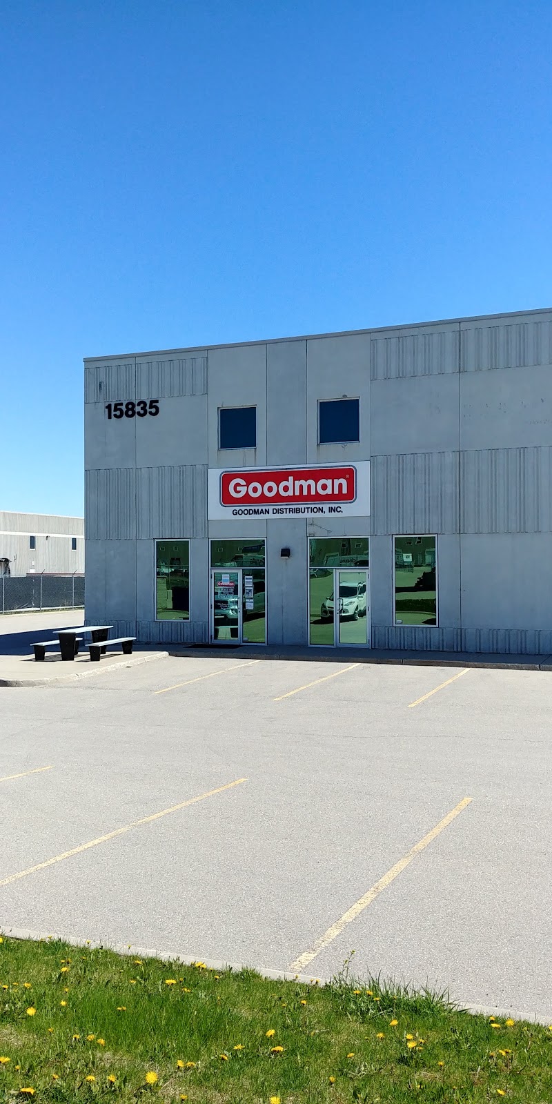 Goodman Distribution Inc. | point of interest | 15835 Robins Hill Rd Unit 2, London, ON N5V 0A5, Canada | 5194531200 OR +1 519-453-1200