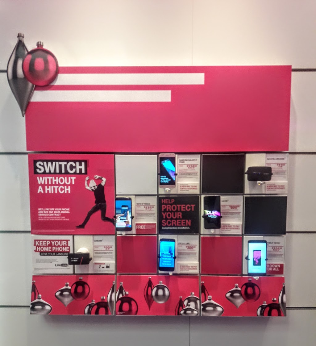 T-Mobile | 1315 W E Bakerview Rd Ste 106, Bellingham, WA 98226, USA | Phone: (360) 671-3637